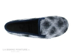 RYB 700 POINT - Bleu Marine - Gris - Chausson Femme 8 RYB 700 POINT - Bleu Marine - Gris - Chausson Femme -Tendance Pieds cd24607c73b9e66c561f35ea11d5d5ef img 5231.jpg 165960