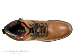 Ektik GRANOLA Marron - Bottillon Homme Avec Lacet Et Zip 8 Ektik GRANOLA Marron - Bottillon Homme Avec Lacet Et Zip -Tendance Pieds cd24607c73b9e66c561f35ea11d5d5ef img 5316.jpg 178145