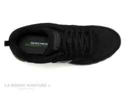 Skechers BURNS AGOURA - 52635 Noir - Basket Homme -Tendance Pieds cd24607c73b9e66c561f35ea11d5d5ef img 5378.jpg 137592
