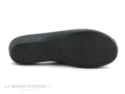 Lollans FJBG015 - Gris - 2 Fleurs Brodees Roses - Pantoufle Mule Femme -Tendance Pieds cd24607c73b9e66c561f35ea11d5d5ef img 5495.jpg 178326