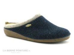 Semelflex OURALE Marine - Bordure Beige - Pantoufle Mule Homme -Tendance Pieds cd24607c73b9e66c561f35ea11d5d5ef img 5546.jpg 154182