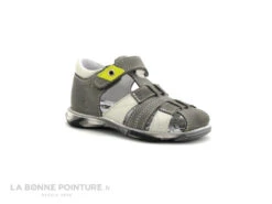 Bopy BEPOLO Gris - Sandale Montante BEBE GARCON -Tendance Pieds cd24607c73b9e66c561f35ea11d5d5ef img 5611.jpg 135228