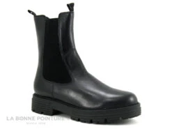 Lily Mood FATIA Noir - G484501 - Bottine Femme