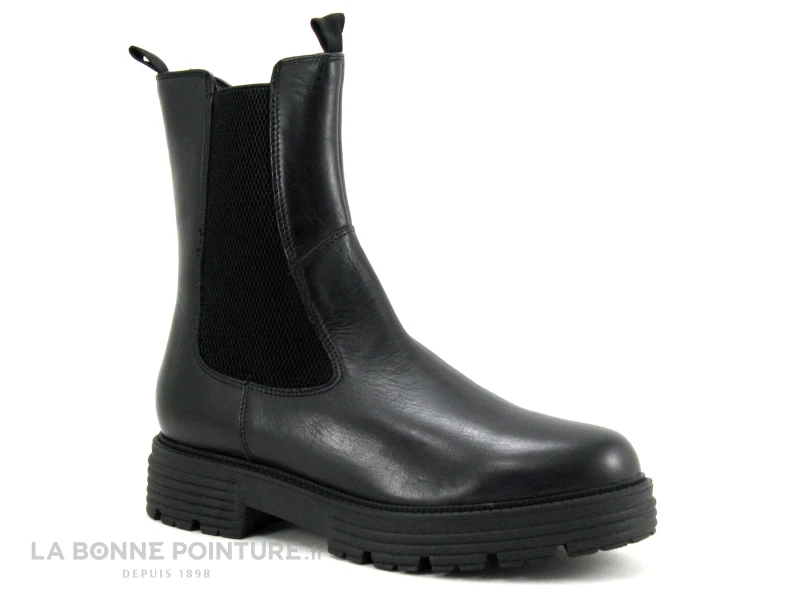 Lily Mood FATIA Noir - G484501 - Bottine Femme 3 Lily Mood FATIA Noir - G484501 - Bottine Femme