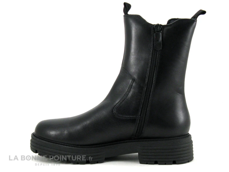 Lily Mood FATIA Noir - G484501 - Bottine Femme 5 Lily Mood FATIA Noir - G484501 - Bottine Femme – Image 3