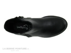 Bellamy CASTEL Noir - Glitter Et Fronces Cote - Boots Fille -Tendance Pieds cd24607c73b9e66c561f35ea11d5d5ef img 5654.jpg 154302