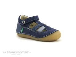 Kickers SUSHY Bleu Tricolore - Sandale GARCON Bout Ferme -Tendance Pieds cd24607c73b9e66c561f35ea11d5d5ef img 5787.jpg 166530