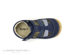 Kickers SUSHY Bleu Tricolore - Sandale GARCON Bout Ferme -Tendance Pieds cd24607c73b9e66c561f35ea11d5d5ef img 5792.jpg 166529