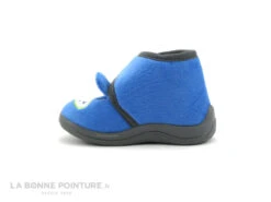 Kaoma 6674202153 - Bleu Ciel - Chien - Chausson Velcro BEBE -Tendance Pieds cd24607c73b9e66c561f35ea11d5d5ef img 5854.jpg 124028