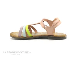 Kickers DIAMANTO Rose Jaune Vert Violet - 700969 - Sandale Fille 11 Kickers DIAMANTO Rose Jaune Vert Violet - 700969 - Sandale Fille -Tendance Pieds cd24607c73b9e66c561f35ea11d5d5ef img 5896.jpg 166631