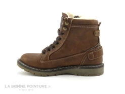 Mustang Shoes 5017-628-301 Marron - Boots Enfant -Tendance Pieds cd24607c73b9e66c561f35ea11d5d5ef img 5945.jpg 124207
