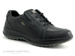 Grisport 8653 Noir - Chaussure Basse Homme