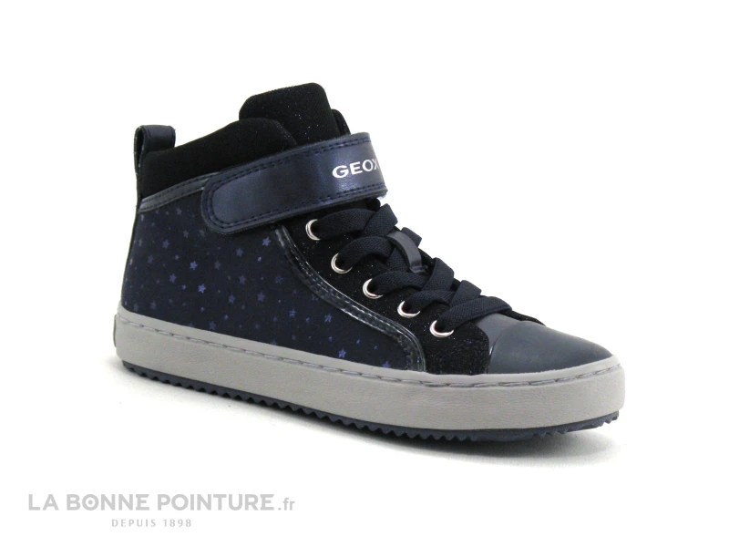 Geox J744GI KALISPERA Navy - Basket Montante 7 Geox J744GI KALISPERA Navy - Basket Montante – Image 5