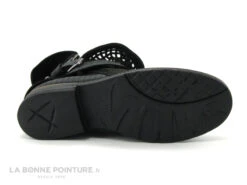 Lily Mood 050 8286 Noir - Bottines Femme Devant Ajoure -Tendance Pieds cd24607c73b9e66c561f35ea11d5d5ef img 6028.jpg 154703