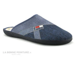 Ouf ALANGA Jean - Pantoufle Mule Homme - Since 1981 -Tendance Pieds cd24607c73b9e66c561f35ea11d5d5ef img 6057.jpg 166860