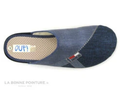 Ouf ALANGA Jean - Pantoufle Mule Homme - Since 1981 -Tendance Pieds cd24607c73b9e66c561f35ea11d5d5ef img 6062.jpg 166859