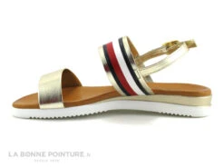 BioNatura KM969 Platine - Sandale Metallisee Femme -Tendance Pieds cd24607c73b9e66c561f35ea11d5d5ef img 6066.jpg 135706