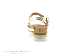 BioNatura KM969 Platine - Sandale Metallisee Femme -Tendance Pieds cd24607c73b9e66c561f35ea11d5d5ef img 6067.jpg 135707