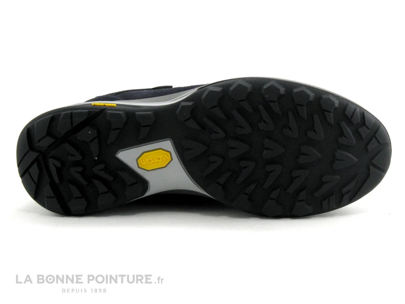 Grisport 14305 Marine Noir - Basket Randonnee Homme 9 Grisport 14305 Marine Noir - Basket Randonnee Homme – Image 7