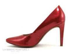Marco Tozzi 2-22415-20 Chili Metal - Rouge Verni Talon Escarpin -Tendance Pieds cd24607c73b9e66c561f35ea11d5d5ef img 6121.jpg 113004