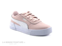 Puma PS CARINA 370678Y33 - Basket Fille Rose Et Blanche -Tendance Pieds cd24607c73b9e66c561f35ea11d5d5ef img 6217.jpg 167012