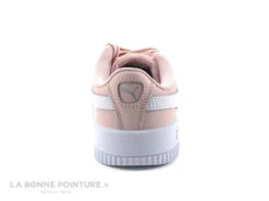Puma PS CARINA 370678Y33 - Basket Fille Rose Et Blanche -Tendance Pieds cd24607c73b9e66c561f35ea11d5d5ef img 6220.jpg 167010