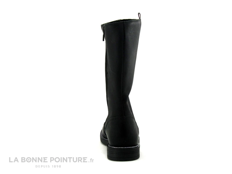 MKids MEPASCA MK6977F8IA - Botte - Noir - Lisere Argent 6 MKids MEPASCA MK6977F8IA - Botte - Noir - Lisere Argent – Image 4