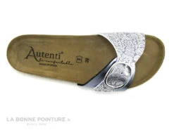 Autenti 689761 Gris Metal - Large Bride - Mule Femme -Tendance Pieds cd24607c73b9e66c561f35ea11d5d5ef img 6262.jpg 135901