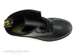Dr. Martens DR Martens 1460 11822006 Black Smooth - Boots -Tendance Pieds cd24607c73b9e66c561f35ea11d5d5ef img 6283.jpg 124768