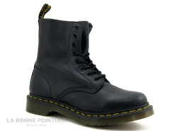 Dr. Martens DR Martens 1460 PASCAL 13512006 Black Virginia - Boots