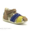 Kickers BIGBAZAR Beige Jaune Marine - Sandale BEBE -Tendance Pieds cd24607c73b9e66c561f35ea11d5d5ef img 6339.jpg 167123