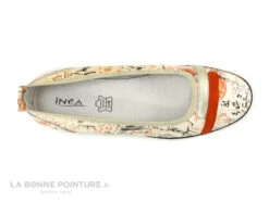 Inea POTIOK Corail Or Graffitis - Ballerine Originale Femme -Tendance Pieds cd24607c73b9e66c561f35ea11d5d5ef img 6357.jpg 167206