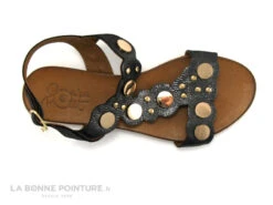 Com Un Point SHETRI Noir - Cercles Dores - Sandale Plate 14 Com Un Point SHETRI Noir - Cercles Dores - Sandale Plate -Tendance Pieds cd24607c73b9e66c561f35ea11d5d5ef img 6382.jpg 136010