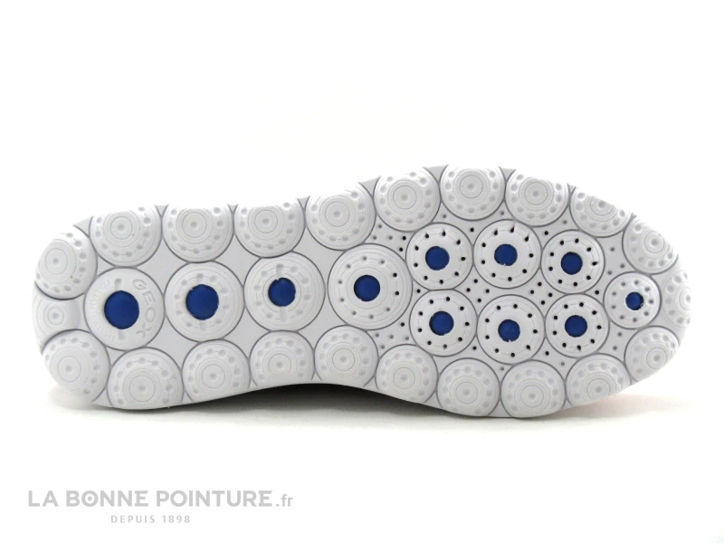 Geox SPHERICA U15BYA Red - Basket Ville Homme Rouge 8 Geox SPHERICA U15BYA Red - Basket Ville Homme Rouge – Image 6