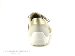 Remonte R3415-60 - Beige Et Or - Chaussure Basse Femme -Tendance Pieds cd24607c73b9e66c561f35ea11d5d5ef img 6505.jpg 179389