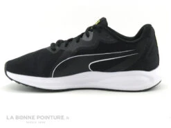 Puma JR Twitch Runner Blk Wht - 384537 - Basket Noire -Tendance Pieds cd24607c73b9e66c561f35ea11d5d5ef img 6528.jpg 167406