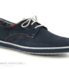 Fluchos 9706 Pegaso Oceano - Chaussure A Lacet Homme Bleu Marine