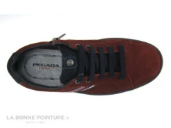 Pegada 317411 Carnemere - Basket Mode GARCON - Cuir Bordeaux -Tendance Pieds cd24607c73b9e66c561f35ea11d5d5ef img 6590.jpg 167678
