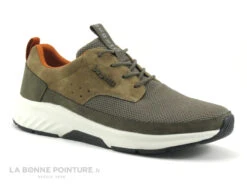 Bugatti NIRVANA EXKO 341-A4N01 Marron - Basket De Ville Homme