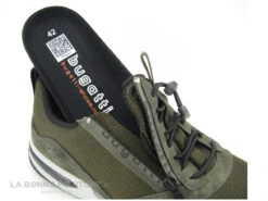 Bugatti NUMBIS - 341-65802-6900 - Kaki - Basket Basse Homme -Tendance Pieds cd24607c73b9e66c561f35ea11d5d5ef img 6615.jpg 167700