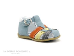 Bellamy STEFAN 137003 Bleu Turia Gris - Sandale BEBE -Tendance Pieds cd24607c73b9e66c561f35ea11d5d5ef img 6619.jpg 113608