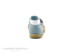 Bellamy STEFAN 137003 Bleu Turia Gris - Sandale BEBE -Tendance Pieds cd24607c73b9e66c561f35ea11d5d5ef img 6622.jpg 113507
