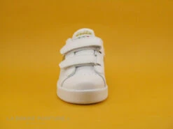 Diadora GAME P TD Girl White Gold - Basket Velcro Fille - Blanc Et Or -Tendance Pieds cd24607c73b9e66c561f35ea11d5d5ef img 6704.jpg 167624