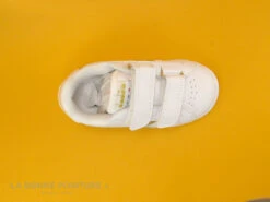 Diadora GAME P TD Girl White Gold - Basket Velcro Fille - Blanc Et Or -Tendance Pieds cd24607c73b9e66c561f35ea11d5d5ef img 6715.jpg 167627