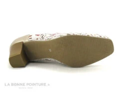 Inea PANDALA Multicolore Blanc Or - Escarpin A Petit Talon -Tendance Pieds cd24607c73b9e66c561f35ea11d5d5ef img 6715.jpg 179781