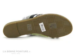 The Divine Factory JL3689 Noir Blanc Argent - Tong Femme -Tendance Pieds cd24607c73b9e66c561f35ea11d5d5ef img 6726.jpg 136408