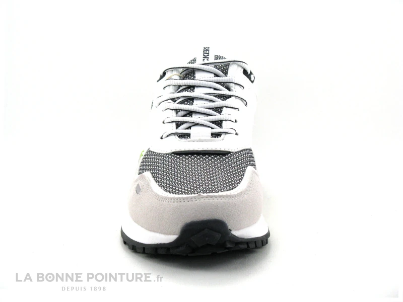 Dockers 50PW002 702 Taupe Natur - Basket Basse Homme 4 Dockers 50PW002 702 Taupe Natur - Basket Basse Homme – Image 2