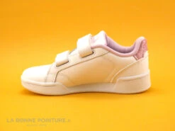 Adidas ROGUERA C FY9280 - Blanc - Rose - Basket Mode Fille 11 Adidas ROGUERA C FY9280 - Blanc - Rose - Basket Mode Fille -Tendance Pieds cd24607c73b9e66c561f35ea11d5d5ef img 6875.jpg 155641