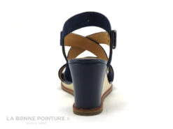 Fugitive IRLAND Navy - LPITV09 - Sandale Bleu Marine - Talon Compense 12 Fugitive IRLAND Navy - LPITV09 - Sandale Bleu Marine - Talon Compense -Tendance Pieds cd24607c73b9e66c561f35ea11d5d5ef img 6876.jpg 179861