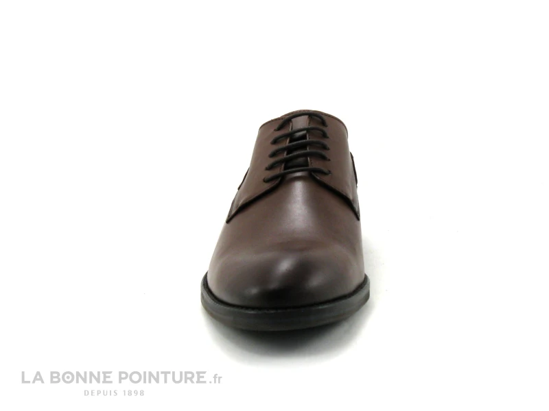 Hipness City EDWIN Acajou - Chaussure Habillee Homme Cuir Marron 4 Hipness City EDWIN Acajou - Chaussure Habillee Homme Cuir Marron – Image 2